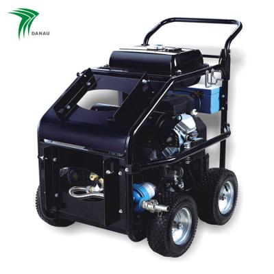 China 5650psi/390bar 620cc Water Jet Cleaner Home Car Heavy Duty Large Capacity Residue Free High Pressure Washer/Critical Cleaning for sale