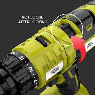 China 2022 new arrival high quality Mulit-purpose 4 in one power tools cordless tool kit 20v tool combo kits for sale