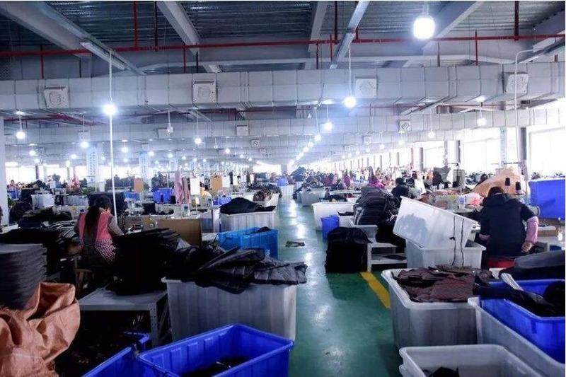 Verified China supplier - Yiwu City Yimiruo Bag Company Ltd.