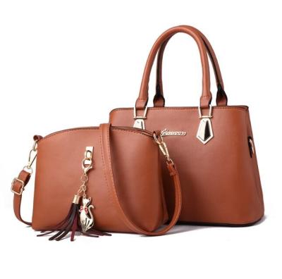 China Fashion High Quality Luxury Lady Tote shoulder bags wholesale purse and handbags fashion bags women handbags Ladies for sale