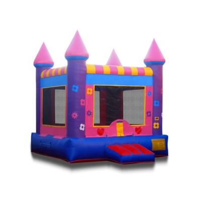 China Kids indoor mini bouncy castle outdoor inflatable bouncer, amusement park inflatable toys for sale for sale