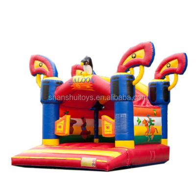 China Indoor kids inflatable bouncer, inflatable air bouncer trampoline, bouncy castle PVC tarpaulin jumping bouncer for sale