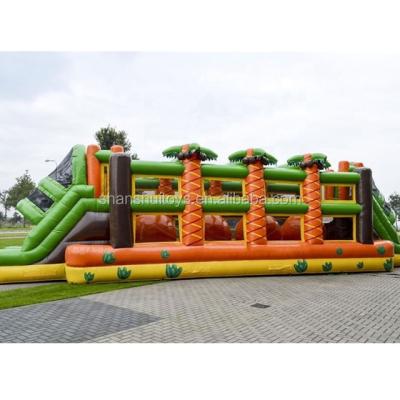 China 2021 Inflatable Obstacle Course Giant Inflatable Obstacle Course,Adult Inflatable Obstacle Course,Inflatable 5K Obstacle For Sale for sale