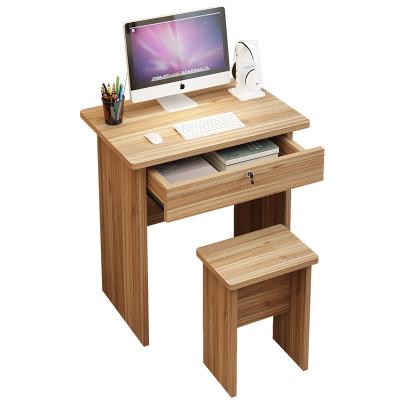 China Economic modern computer desk home corner with drawers for sale for sale