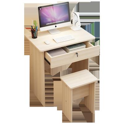 China Modern Small Computer Desk With Drawers And Pull Out Study Computer Table for sale