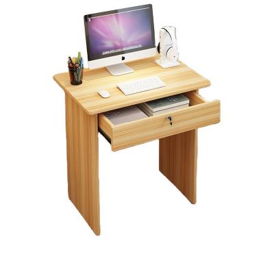 China Wholesale Price Modern High Quality Strong Supportive Office Computer Desk with Spacious Table Top and Small Stool for sale