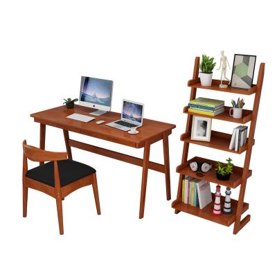 China Other Living Room Furniture Modern Wooden Floor Stand Table Computer Table for sale