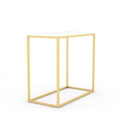 China (Other) Nordic Adjustable Coffee Table Metal Wood MDF Side Glass Around Living Room Tea Center End Side Table Coffee Coffe Modern Luxury Coffee Table for sale