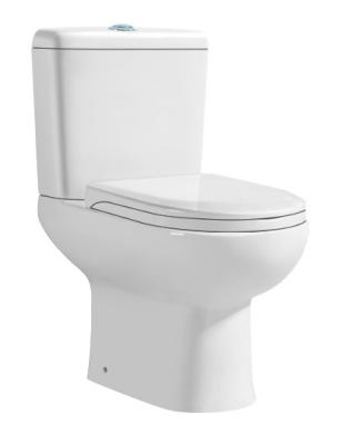 China Modern professional two-piece toilet for sale