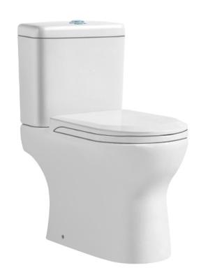 China Modern professional two-piece toilet for sale