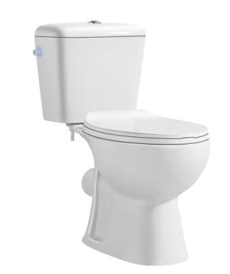 China Modern professional two-piece toilet for sale