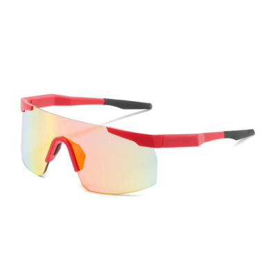 China Protect Eyes From The Sun 2021 New Sport Men Women Outdoor UV400 Sunglasses Cycling Sunglasses Cycling Sunglasses for sale