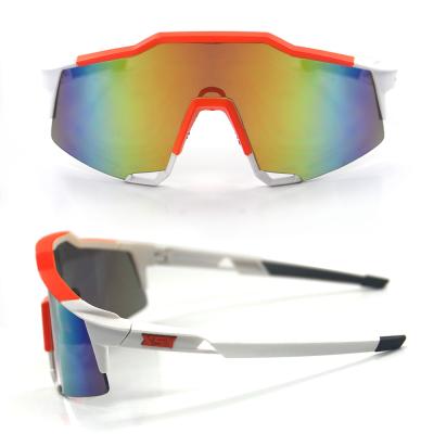 China Protect Eyes Cheap Wholesale Plastic Woman Man Outdoor Cycling Mountaineers Sport Sunglasses 2021 for sale