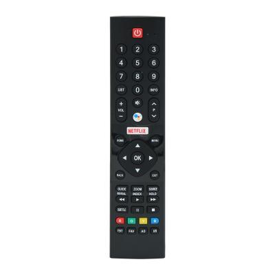 China High Quality Voice Control HUAYU PN-V1 Smart TV Remote Control Replacement For All Sanyo 3D LED LCD TV for sale