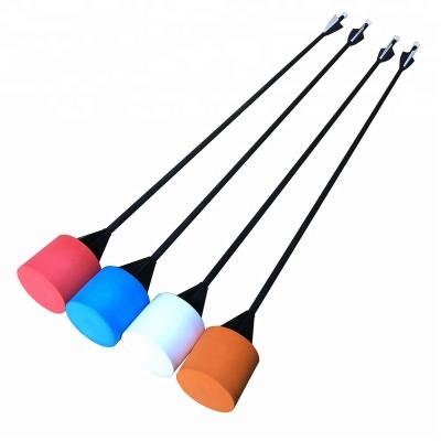 China Best quality durable safe archery tag arrow for combat for sale