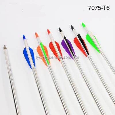 China 2018 Aluminum shaft arrow for sale