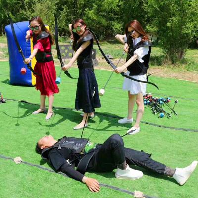 中国 Thrilling archery tag game archery supplies direct 販売のため