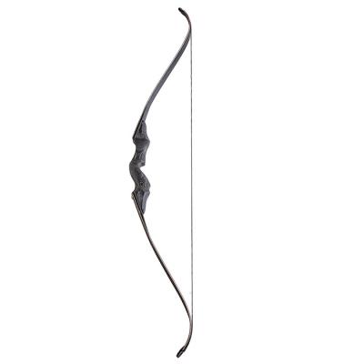 China Both right and left hand use recurve bow zu verkaufen