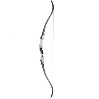 China ILF riser archery recurve bow with factory price for sale