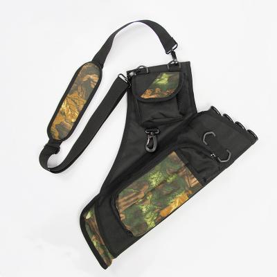 China 4 tube Archery Arrow Quiver for sale