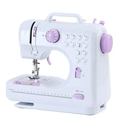 China Efficient automatic shirt china pocket household sewing machine with CE UFR-705 sewing machine for sale