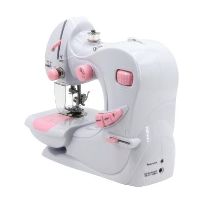 China Best Operation Easy Selling Products In Dubai Home Portable Zigzag Sewing Machine For Garments Quilting for sale