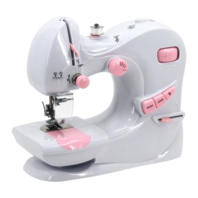 China China 2020 new products easy operation hat sewing machines household softtextile zigzag for sale