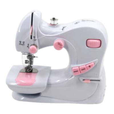 China Garment Easy Direct Adjustable Double Speed ​​Shirt Manufacturing Factory Operation Logo Sewing Machine for sale