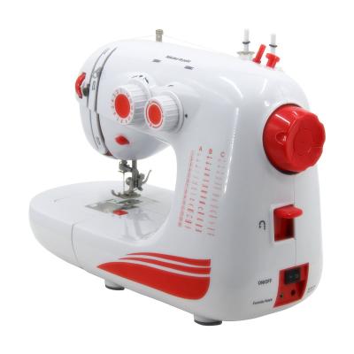 China Apparel Best Selling Products In Ethiopia LED Sewing Light Indoor Home Use Sewing Machine Price List for sale