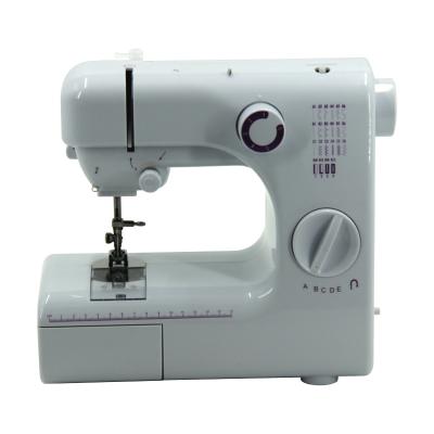 China Light weight 19 stitches wholesale goods clothing shoes handbag china automatic sewing machine for jeans for sale