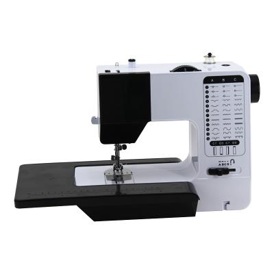 China Garment shops wholesale goods from china high speed electronic zigzag sewing machine with led light for sale