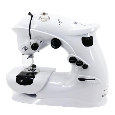 China Clothing Shoes Handbag Handbag Electric Jack Sewing Machine UFR-403 for sale