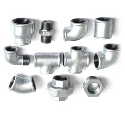 China Press 201/202/302/304/304L/310/314/314L/316/316L/430/409/321 Dairy Pipe Fittings Stainless Steel Female Threaded Pipe Fitting for sale