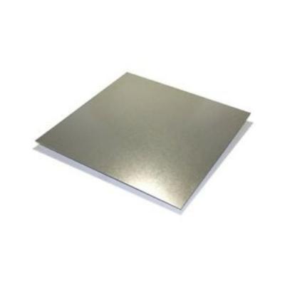 China Construction Building Galvanized Steel Plate 18 Gauge GI Hot Dipped Sheet Galvanized Steel Sheets for sale