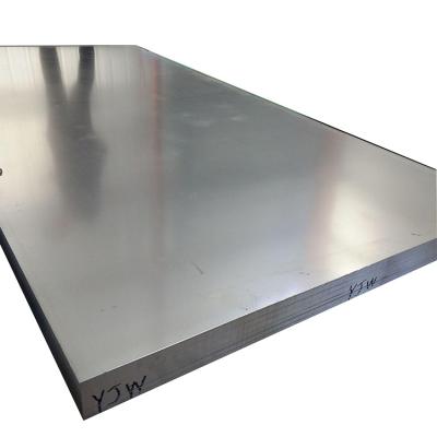 China Boiler sheet metal container flange plate ship plate z275 galvanized steel sheet best price galvanized steel sheet for for sale