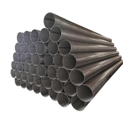 China Acero Water Pipelines Stainless Steel Pipe Welded 316L Stainless Steel Pipe for sale