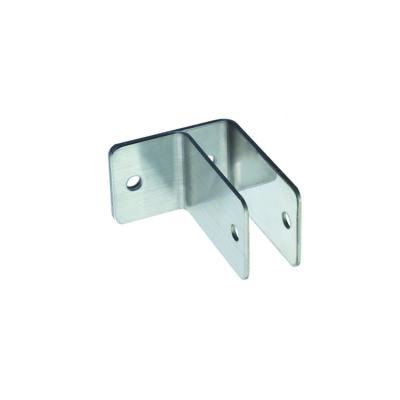 China Industry Stainless Steel Metal Stamping Parts LED Housing Bracket / Holder for sale