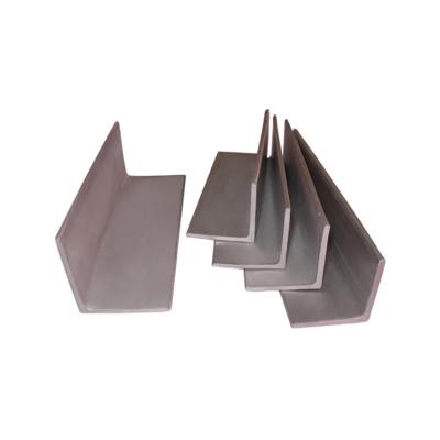 China Building Construction Angle SS 304 SS 304L Angle 316 Ss316 316l Stainless Steel Profile Angle for sale