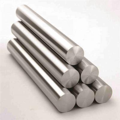 China Industry 440c Stainless Steel Straight Rectangle Stainless Steel Round Bar Flat Bar for sale