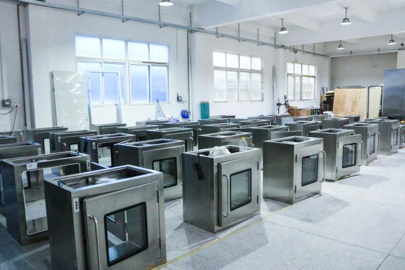 Проверенный китайский поставщик - Shenzhen Meiri Purification Technology Co., Ltd.