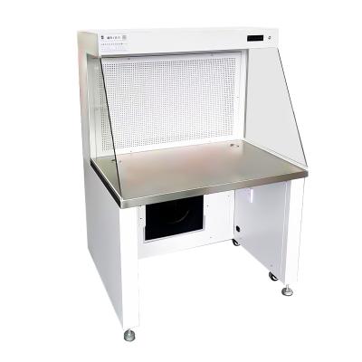 China Customized Laminar Flow Hood SUS 304 Unidirectional Flow Class 100 - 10000 for sale