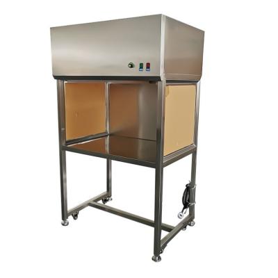 China OEM / ODM Laminar Flow Hood Vertical Laminar Air Flow Bench Mushroom Pallets for sale