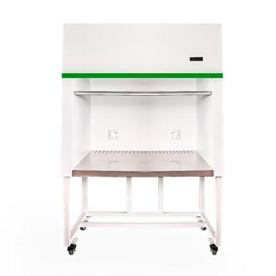 China Laboratorium Airtech Clean Bench Desktop Laminar Flow Work Bench Te koop