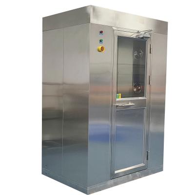 China Industrial Mist Shower Room 304 Stainless Steel Clean Room Equipment for sale