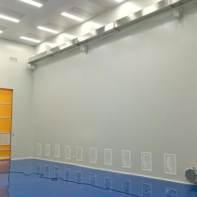 China Clean Room Fresh Air Supply Pollution Control Specially Designed Room for sale