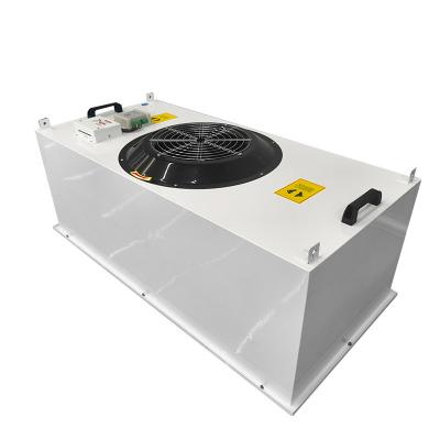 Chine Purificateur d'air de salle blanche peinture détachable FFU H13 - U17 à vendre