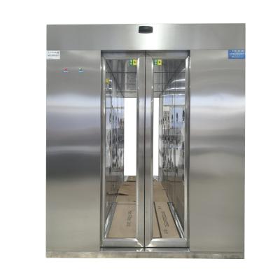 China GMP Pharma Air Shower | 304 Steel & Extra-Large Design for sale