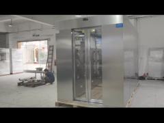 Air Shower Room