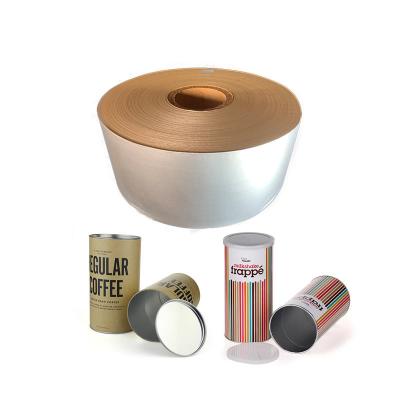 China Butter Wrapper Aluminum Jumbo Roll Aluminium Foil Paper Packing Alcohol Prep Pad en venta