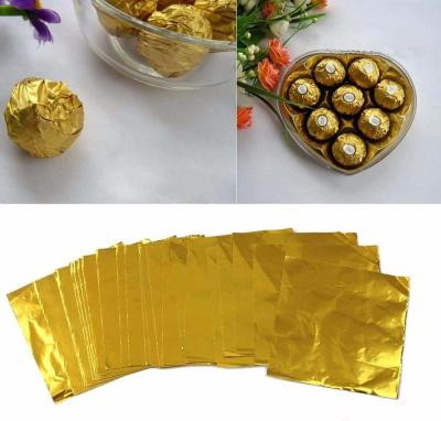 China Aluminum Roll Laminated Foil Packaging Butter Paper Manufacturers Near Me en venta